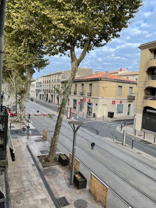 Appartement En Centre Ville, Wifi Et Tram モンペリエ エクステリア 写真