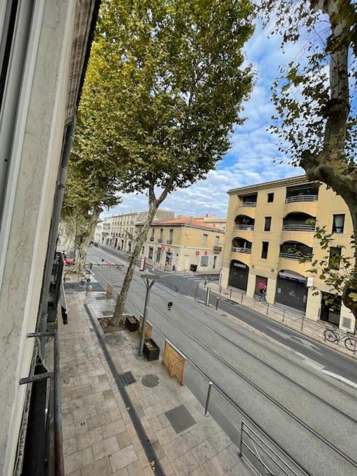 Appartement En Centre Ville, Wifi Et Tram モンペリエ エクステリア 写真